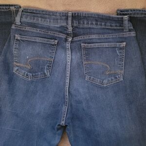Time And True Size 14 Skinny Jeans